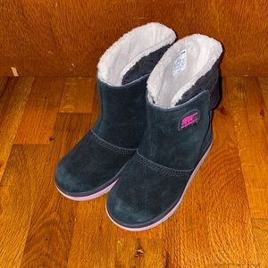 Sorel Girls Boots Size 12